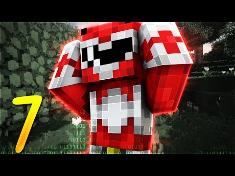 I'VE BEEN HACKED... I HAVE SOMEONE IN MY WORLD! Minecraft ITA #7
