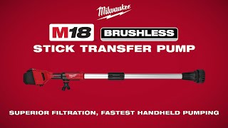  M18™ Brushless Stick Transfer Pump 2940-20