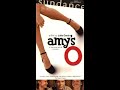 Opening To Amy S O VHS 2002
