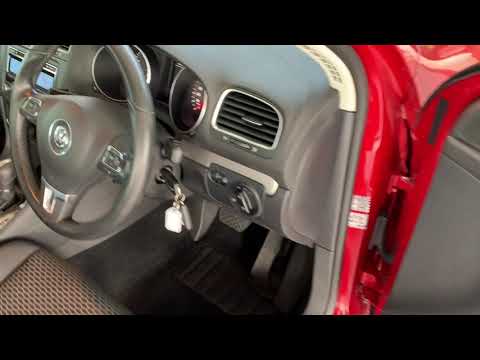 321, Volkswagen Golf 2011 (Used) - VI MY12 90TSI Trendline Hatchback 5dr DSG 7sp, 1.4T)