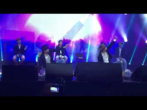 #JBJFanmeetingInManila - Open Up KENCALL