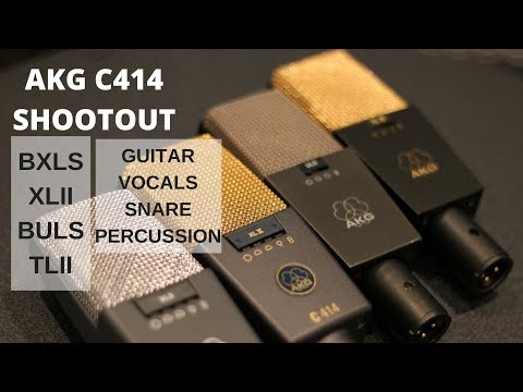 download lagu mp3 mp4 Akg C414 Tlii, download lagu Akg C414 Tlii gratis, unduh video klip Download Akg C414 Tlii Mp3 dan Mp4 Viral Gratis