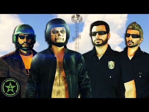 Let's Play: GTA V - The Prison Break: Setup - Criminal Masterminds (Part 2)