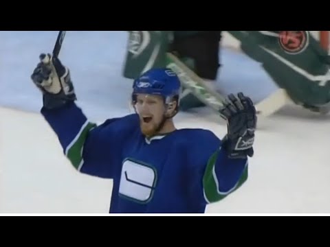 Stars @ Canucks 04/23/07 | Game 7 Quarterfinals 2007