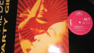 Naomie Dee ‎– Party Girl *** C.M Fantasy Mix *** ( Digital / French Euro House 1991