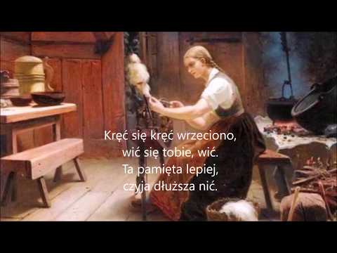 Prząśniczka, Stanisław Moniuszko, Klucz do muzyki 5
