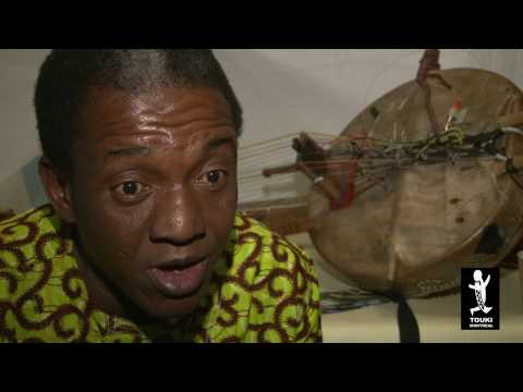 Victor Démé - Francofolies 2010 - Toukimontreal.com