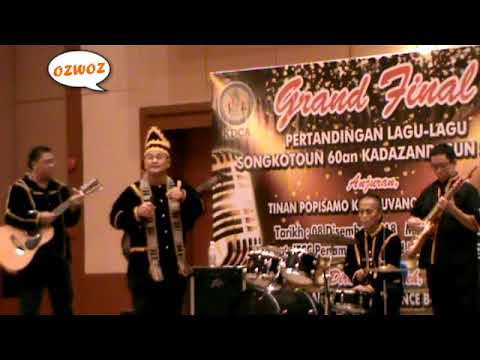 JOHNNY LOWOYON = VINOUN = VETERAN SECTION ITCC 8 DEC 2018