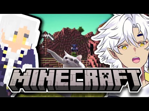 EPIC Minecraft Adventure with Chat + Ryo Iki