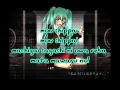 【NicoNico Chorus】Lyrics 【Rolling Girl】Standart Edition 