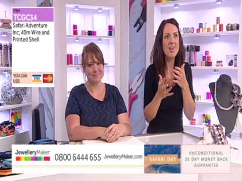 JewelleryMaker LIVE 13/06/16 1PM - 5PM