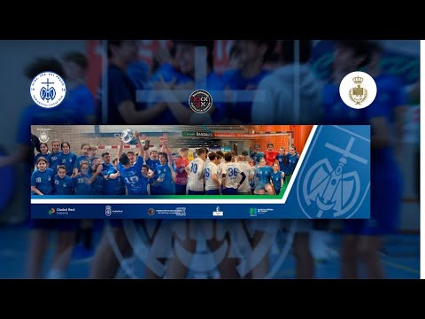 HIPERHIERROS BM. NAVA - BM CULLEREDO SUTENOR