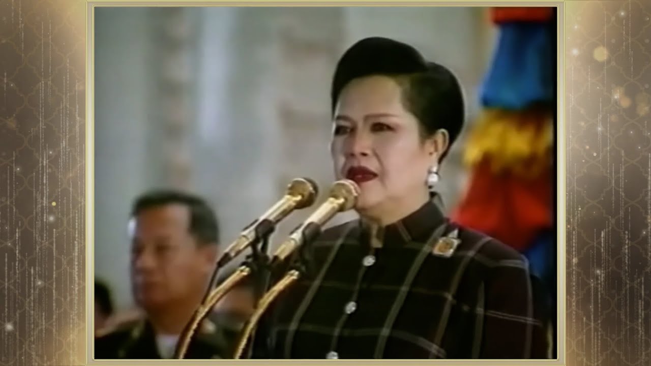 สารคดีพิเศษ พระพันปีหลวง ในดวงใจ ตอนที่ 37