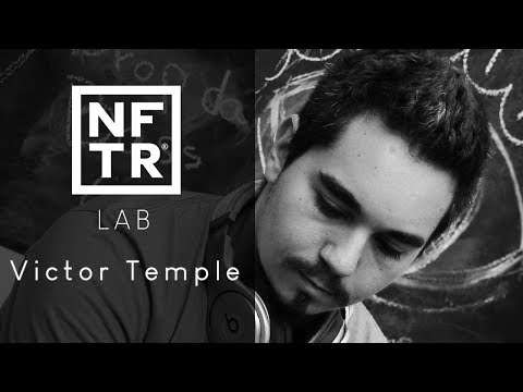 NFTRLab 04.04.2018 - Victor Temple @NFTR