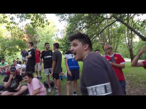 Tuero vs Dobles I  Cuartos Chambe Battle