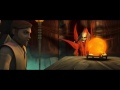 The Clone Wars Obi Wan Anakin Speak With Mother Talzin
