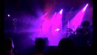 the vincent black shadow - fears in the water @ Palladium PL