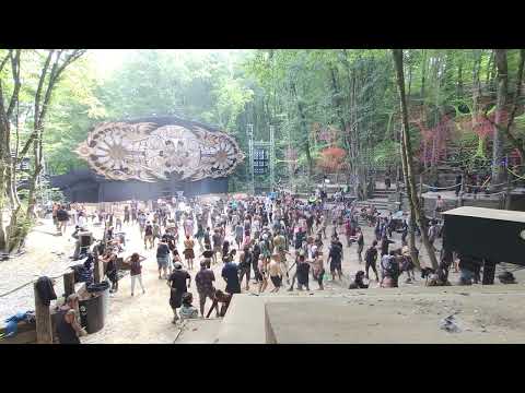 Modem Festival 2022 - Mico X ( Hekwapi records) @ Hive Part 2