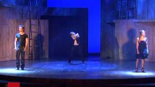 Zorro , le musical - Un amour mort à jamais