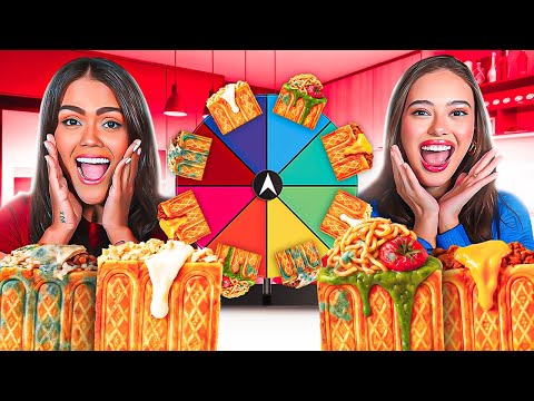 MYSTERY CREPE ROLETA!!!