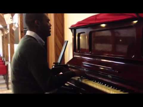 Jhour Bayron amazing  | twitter @jhourbayronOFC - Final de aula Igreja da Mooca