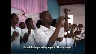 Baba yangu, Rwanda gospel