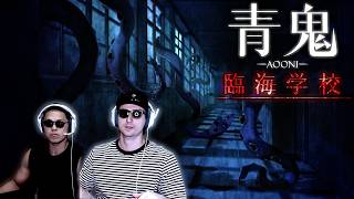 【激ムズ】新作青鬼『 臨海学校 』２倍速に挑む。
