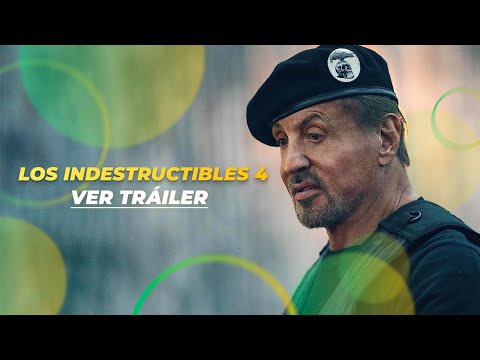 Thumbnail of the video: LOS INDESTRUCTIBLES 4 | TRÁILER