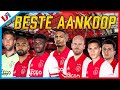 Beste Aankoop Ajax: 'Dat Hij Zo Een Impact Zou Hebben, Had Ik Niet Verwacht'