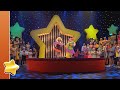 De Sterrenstudio: Xinte & Julia dansen op "De Ganzenpas"