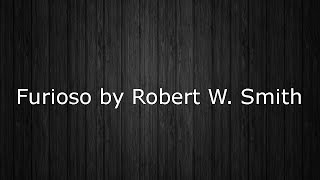 Cover art for Furioso