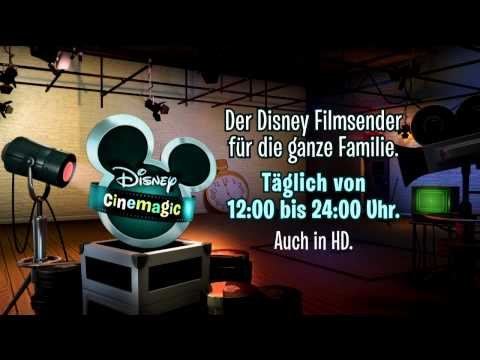 Disney Cinemagic HD - Täglich von 12:00 bis 24:00 Uhr (Deutschland) (HD)