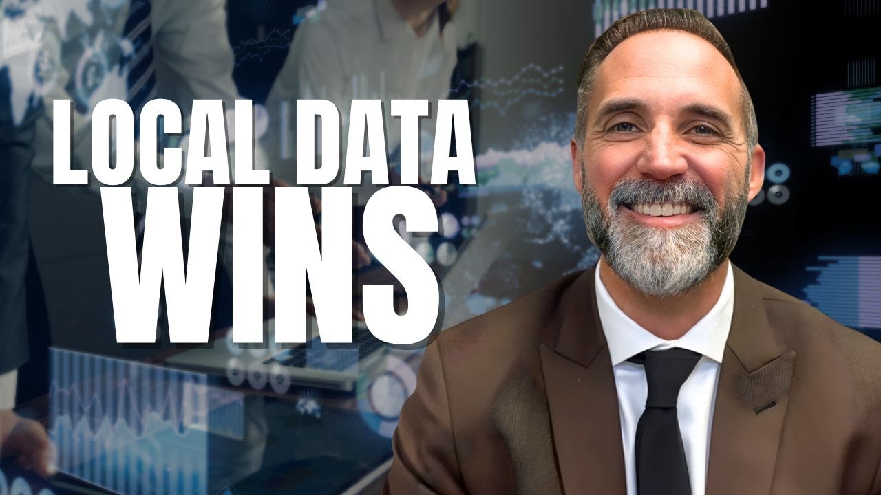 How Top Agents Use Local Data to Win Clients