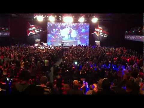 DreamHack Eizo 2012 Winner ThorZaIN