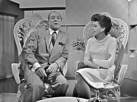 George Jessel Judy Garland Show 1963