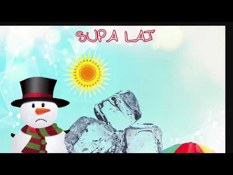 Cold Summer - Supa Laj