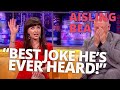 Aisling Bea S Story Has John Malkovich In Stitches Aisling Bea On The Jonathan Ross Show