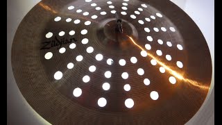 OZONE bakersfield modded cymbals before &amp; After mods