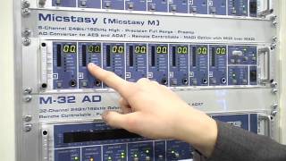 Video thumbnail for RME Micstasy explained by RME Audio