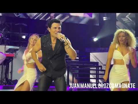 CHAYANNE  Bailando Bachata  BAILEMOS OTRA VEZ TOUR 2025 GUADALAJARA MÉXICO 31 01 25