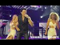 CHAYANNE  Bailando Bachata  BAILEMOS OTRA VEZ TOUR 2025 GUADALAJARA MÉXICO 31 01 25