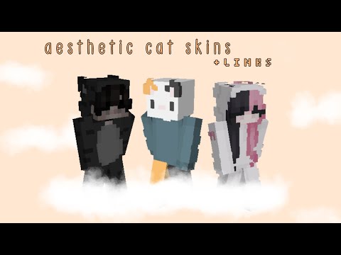 Cat Minecraft Skin
