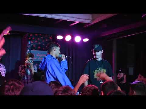 SWEET PAIN VS MARK - VÍDEO OFICIAL - OCTAVOS - HONNOR ONE FEST