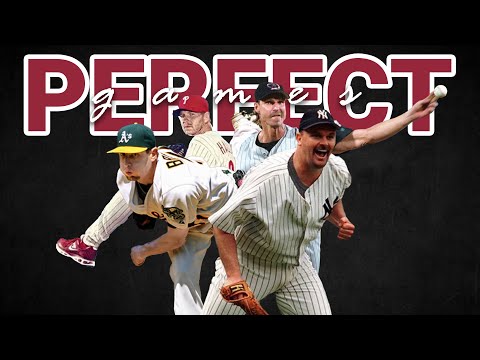 The History of Perfect Games in Major League Baseball