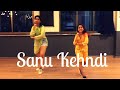 SANU KEHNDI KESARI DIPANITA CHATTERJEE CHOREOGRAPHY