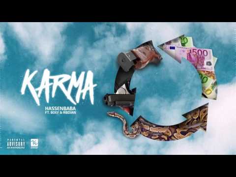 HASSENBABA – KARMA FT. BOEF & RBDJAN