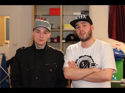 ETV - Essential Live Sessions - Ghost One (SEVEN SPHEREZ) Manchester Hip Hop Rap