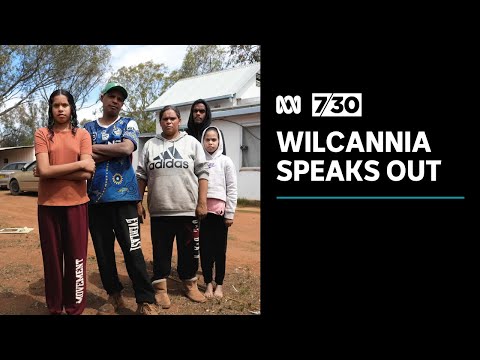 Inside the COVID outbreak in the remote community of Wilcannia | 7.30