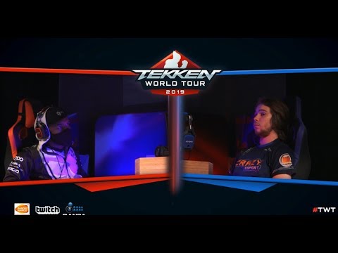 Speedkicks VS Super Akouma - Winners Semis - TheMIXUP2019 - Tekken World Tour Masters in France