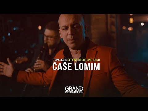Topalko & Offline recording band - Čase lomim - (Official Video 2021)